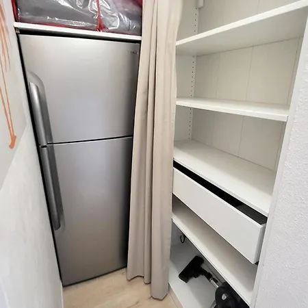 Apartment T2 Renove Avec Parking, Wi-fi, Clim Mobile, A 400m Plages/commerces - Piscine/tennis/promenades - Fr-1-316-338 Six-Fours-les-Plages