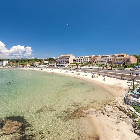 T2 Renove Avec Parking, Wi-fi, Clim Mobile, A 400m Plages/commerces - Piscine/tennis/promenades - Fr-1-316-338 Six-Fours-les-Plages