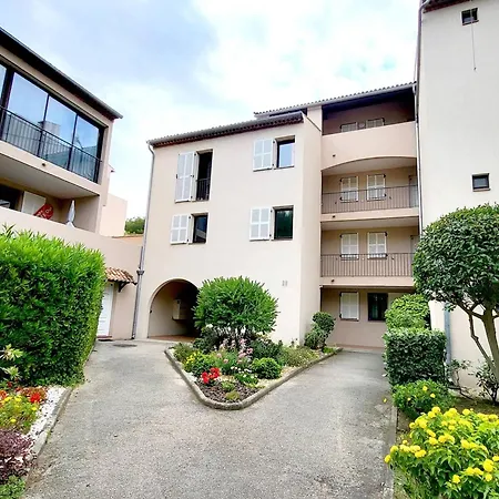 T2 Renove Avec Parking, Wi-fi, Clim Mobile, A 400m Plages/commerces - Piscine/tennis/promenades - Fr-1-316-338 Six-Fours-les-Plages