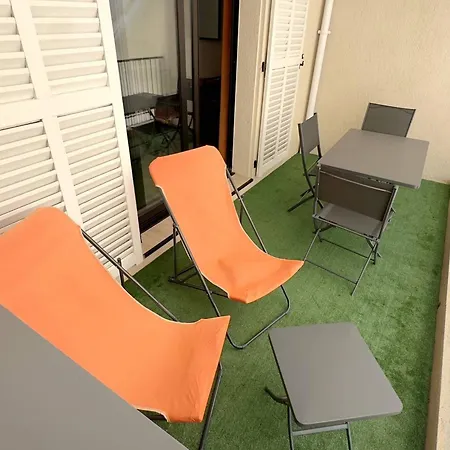 T2 Renove Avec Parking, Wi-fi, Clim Mobile, A 400m Plages/commerces - Piscine/tennis/promenades - Fr-1-316-338 *